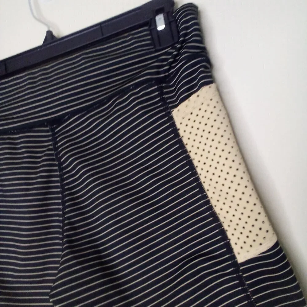 Carve Designs Shorts Women S Running Active Swim Board Shorts Stripe Black Brown